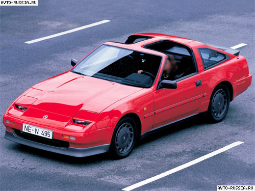 Nissan 300
