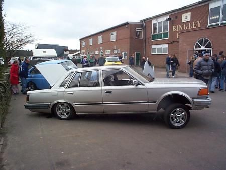 Nissan 300c