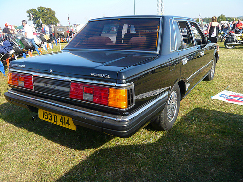 Nissan 300c