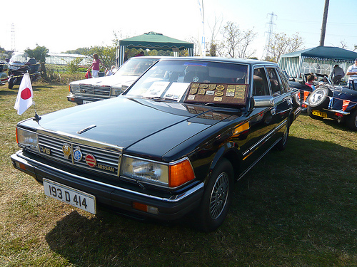 Nissan 300c