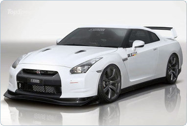 Nissan 380