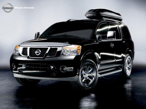 Nissan 4 Door Truck