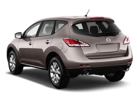 Nissan 4 Wheel Drive
