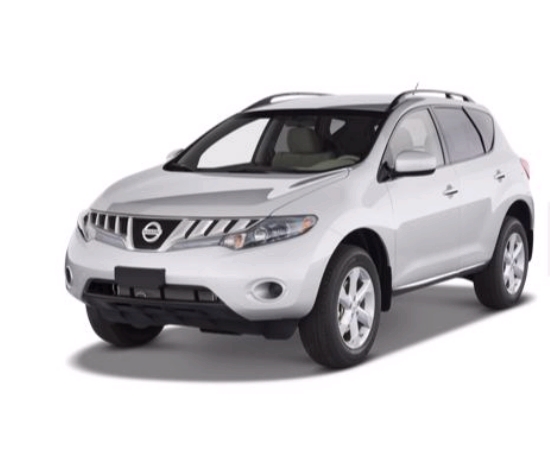 Nissan 4 Wheel Drive