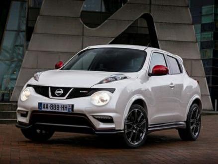 Nissan 4 Wheel Drive