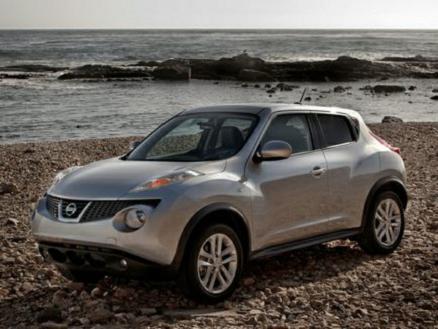 Nissan 4 Wheel Drive