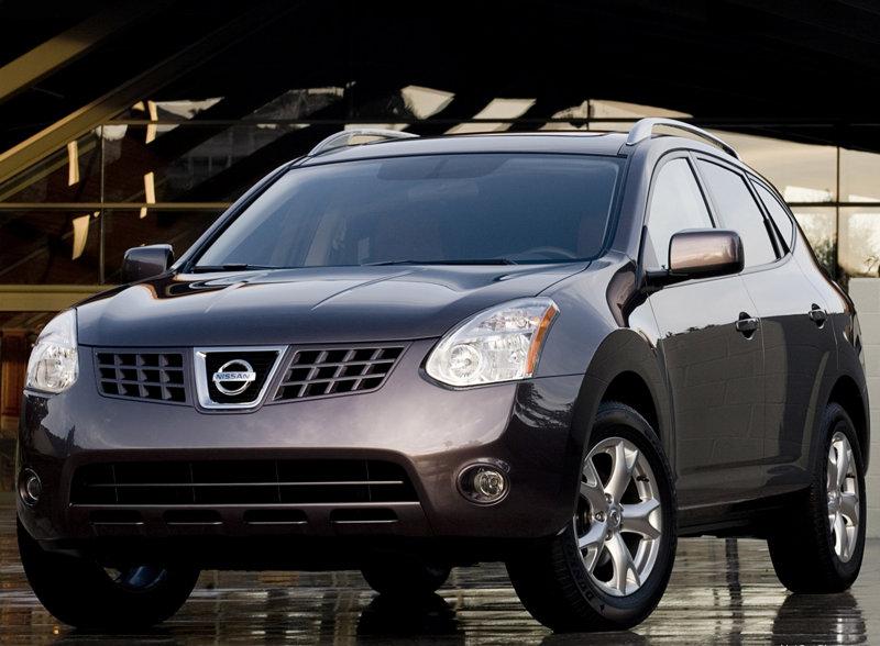 Nissan 4 Wheel Drive