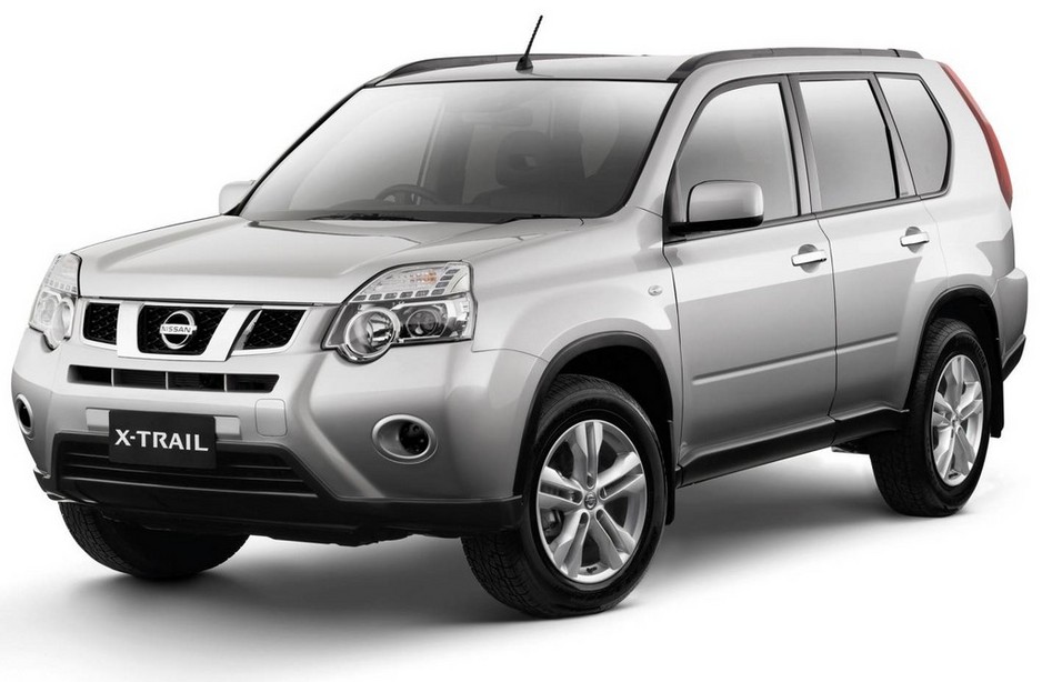 Nissan 4 Wheel Drive