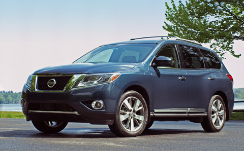 Nissan 4
