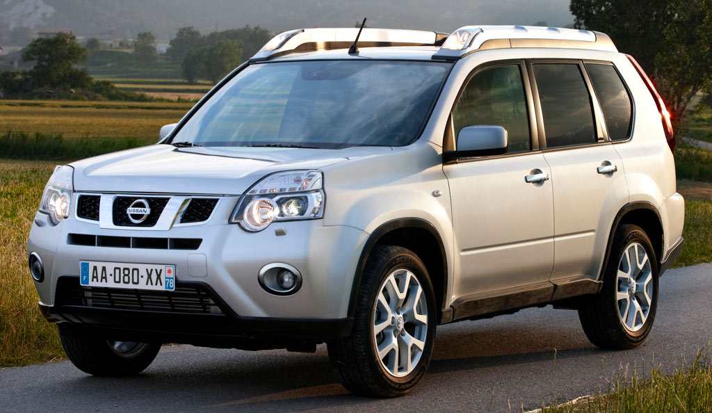 Nissan 4