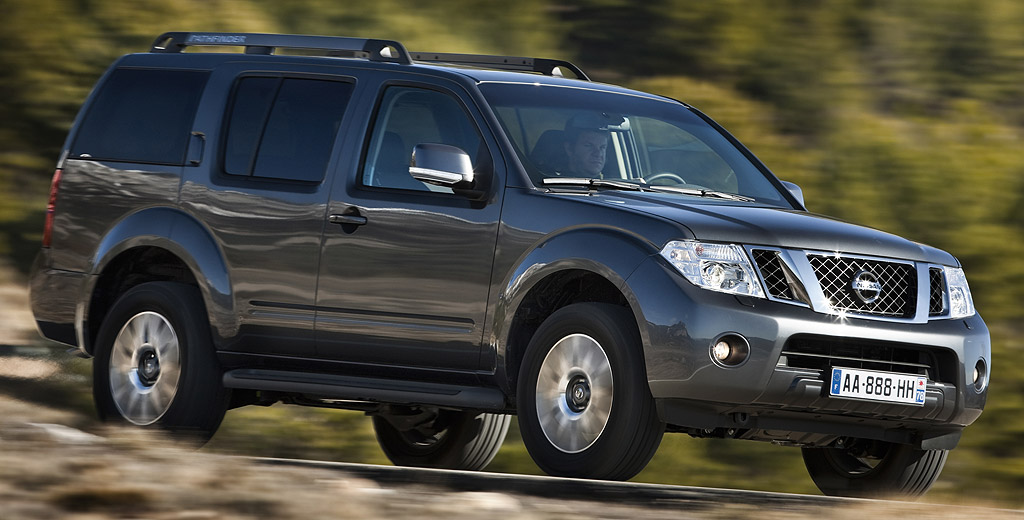 Nissan 4