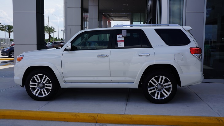 Nissan 4runner