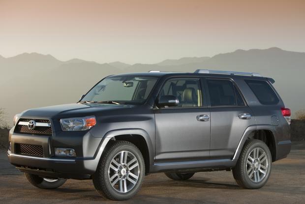Nissan 4runner