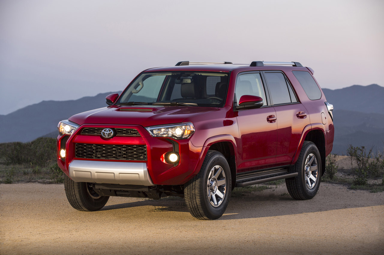 Nissan 4runner