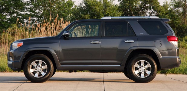 Nissan 4runner