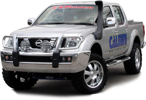 Nissan 4wd