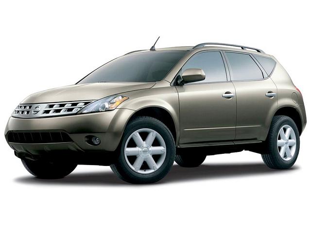 Nissan 4wd