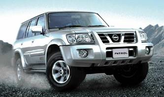 Nissan 4wd