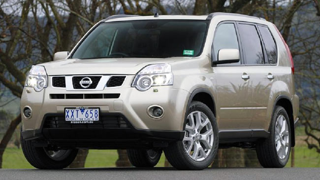 Nissan 4wd Nissan 4wd