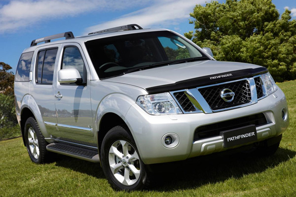 Nissan 4wd