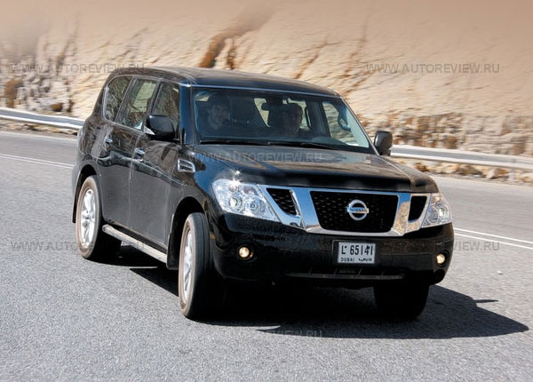 Nissan 5.6