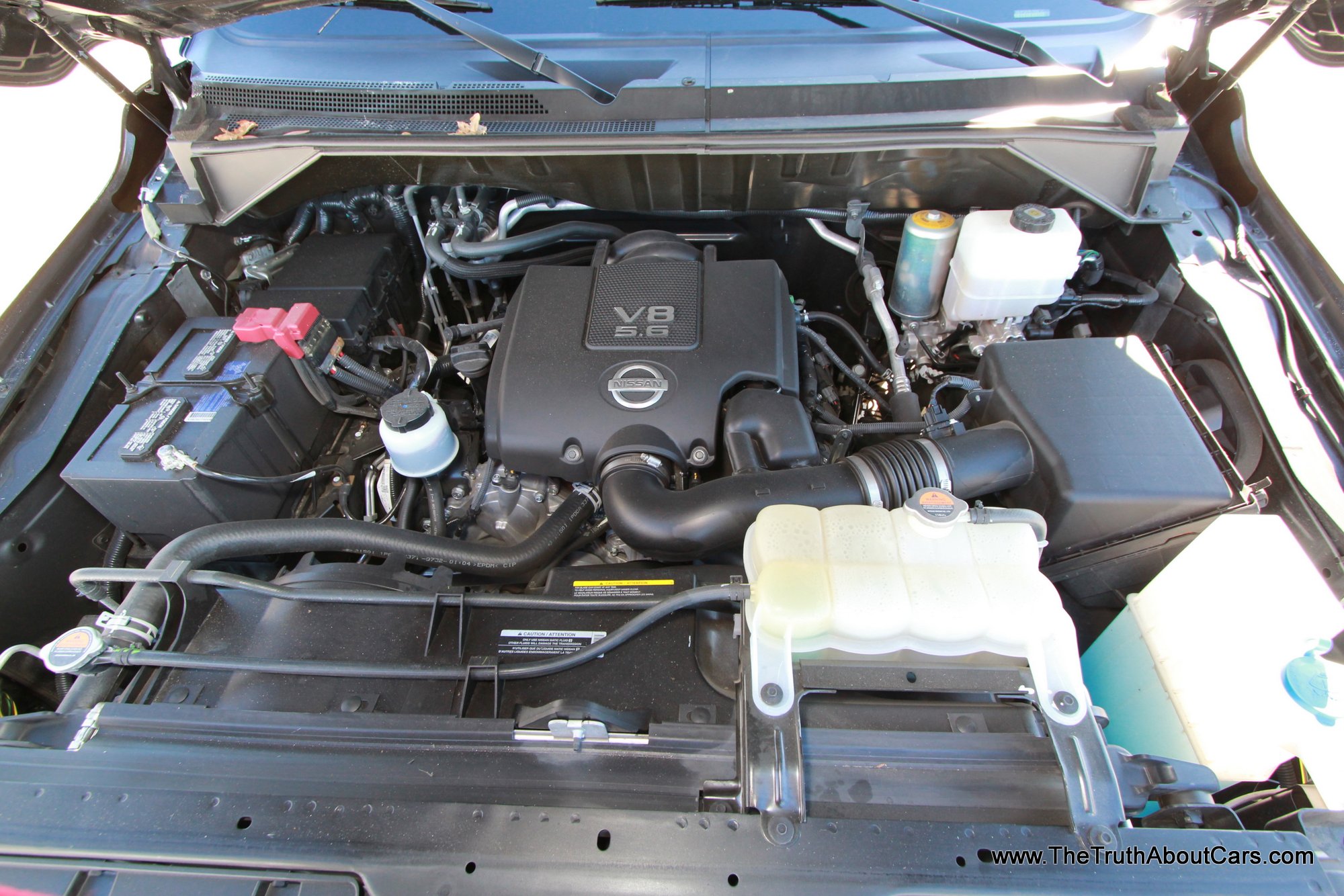 Nissan 5.6