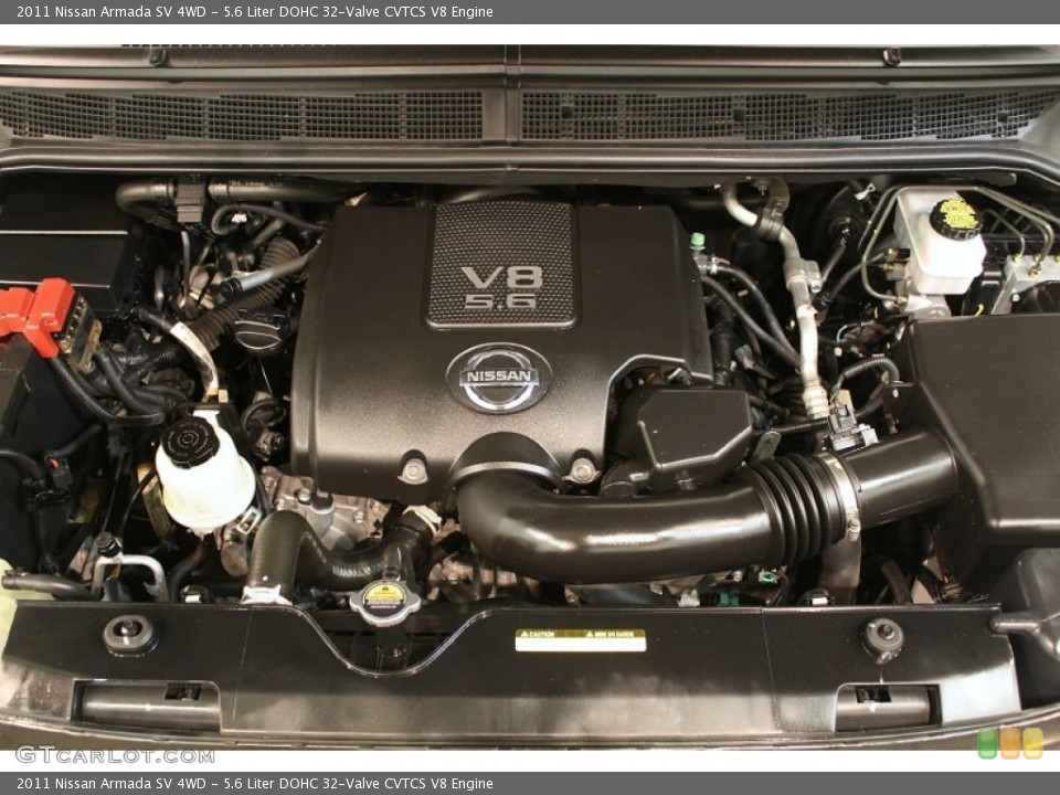 Nissan 5.6