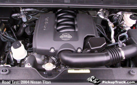 Nissan 5.6