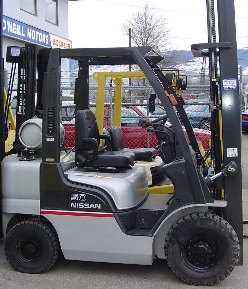 Nissan 50