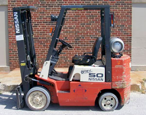 Nissan 50