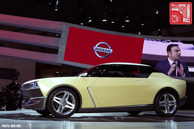 Nissan 510 Concept
