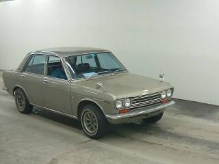 Nissan 510