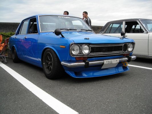 Nissan 510