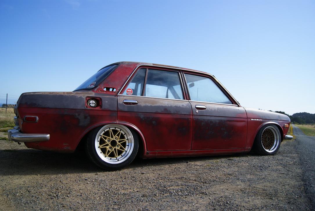 Nissan 510
