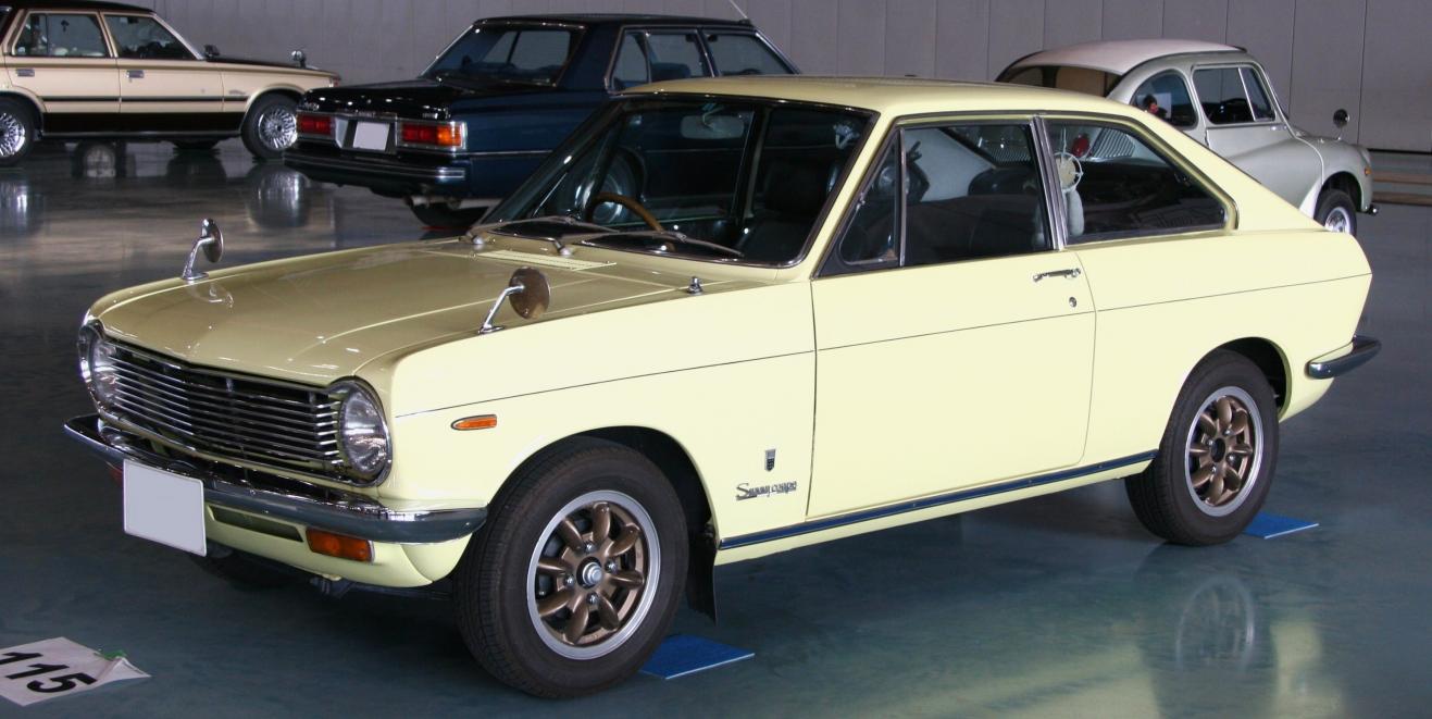 Nissan 510