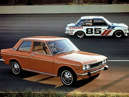 Nissan 510