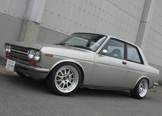 Nissan 510