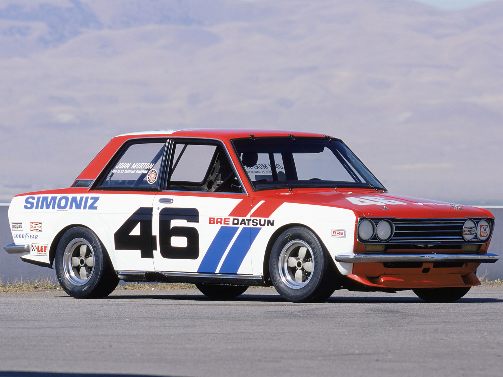 Nissan 510 Nissan 510