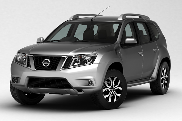 Nissan 7 Seater