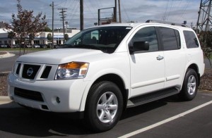 Nissan 8 Passenger