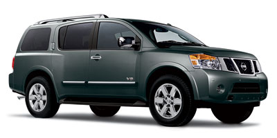 Nissan 8 Passenger