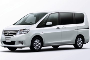Nissan 8 Passenger