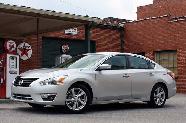 Nissan A