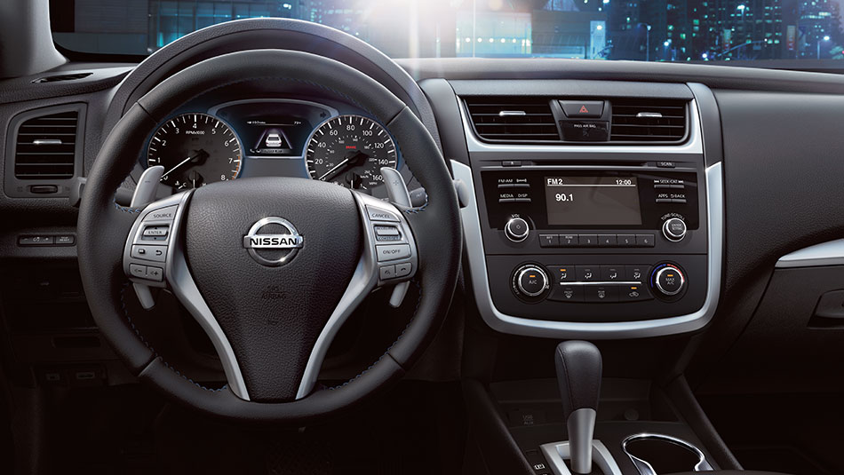 Nissan A