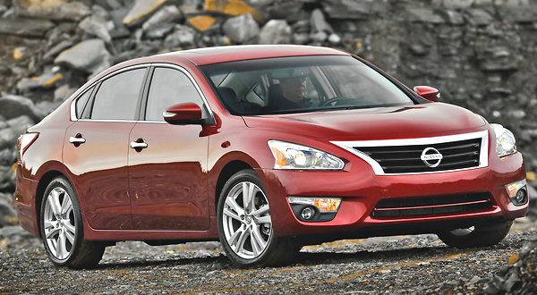 Nissan A