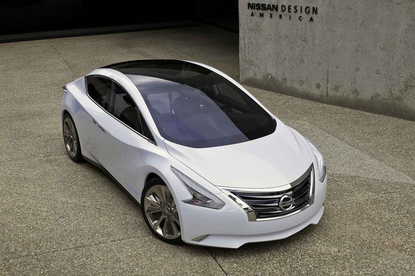 Nissan Allure