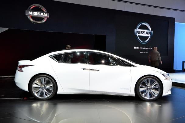 Nissan Allure