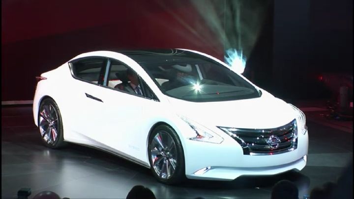 Nissan Allure Nissan Allure