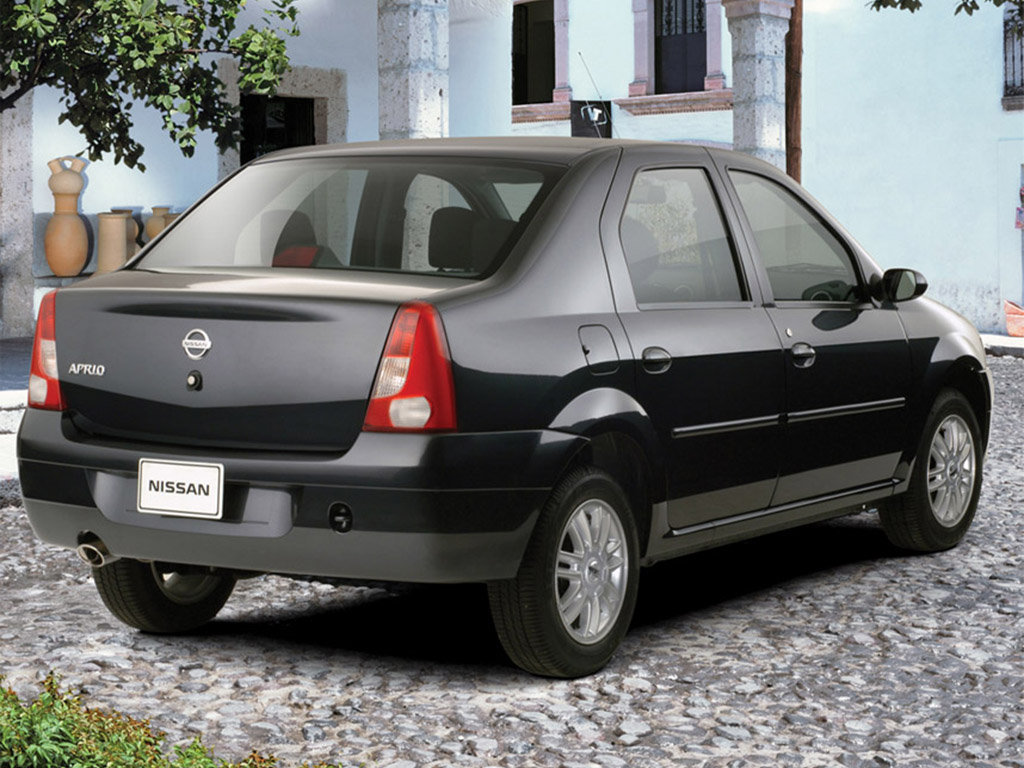Nissan Aprio