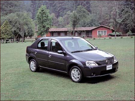 Nissan Aprio